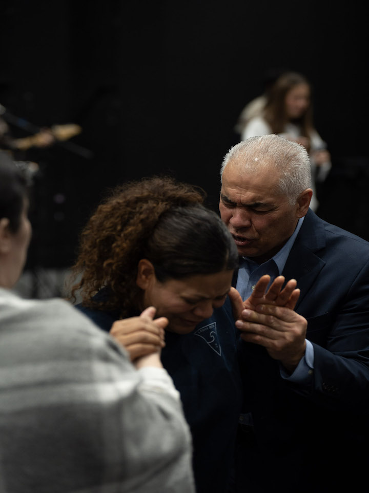 Pastor Elias Salcedo Riverhead