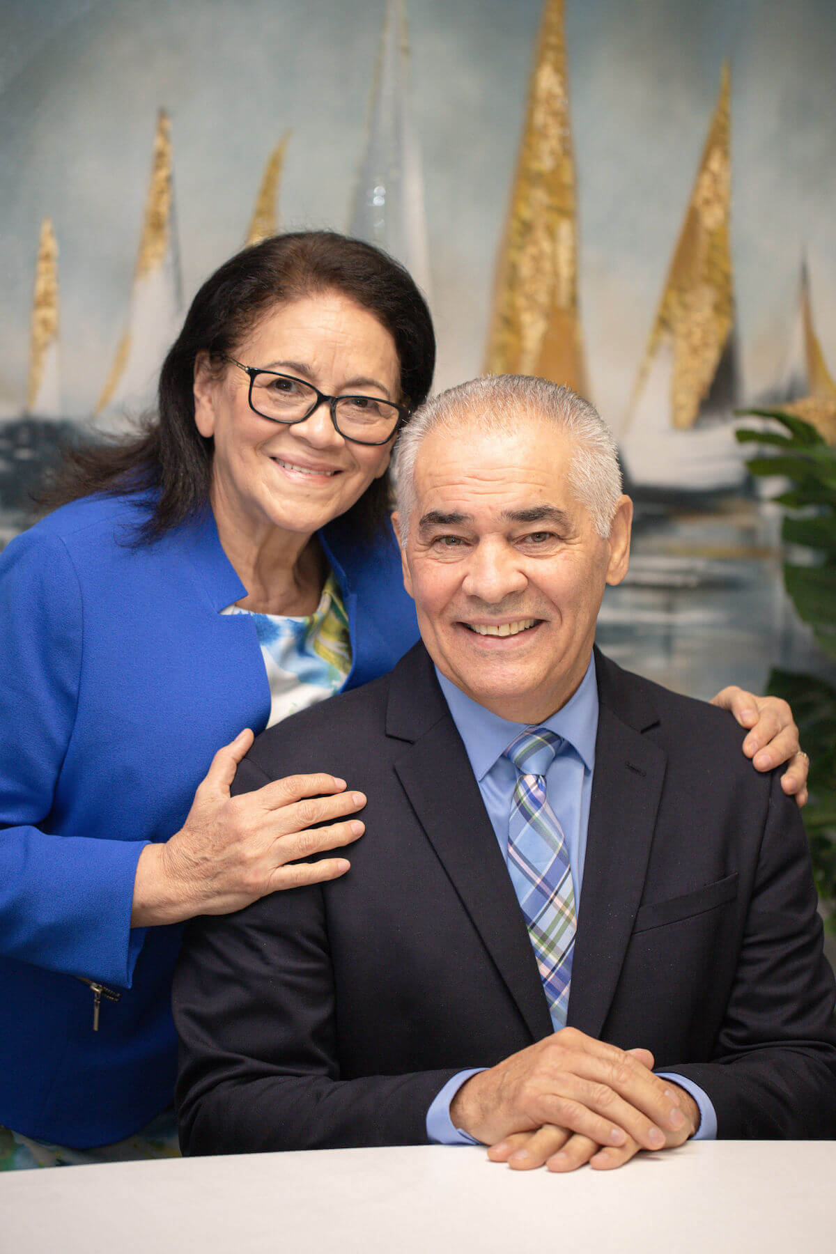pastores Salcedo nueva jerusalen